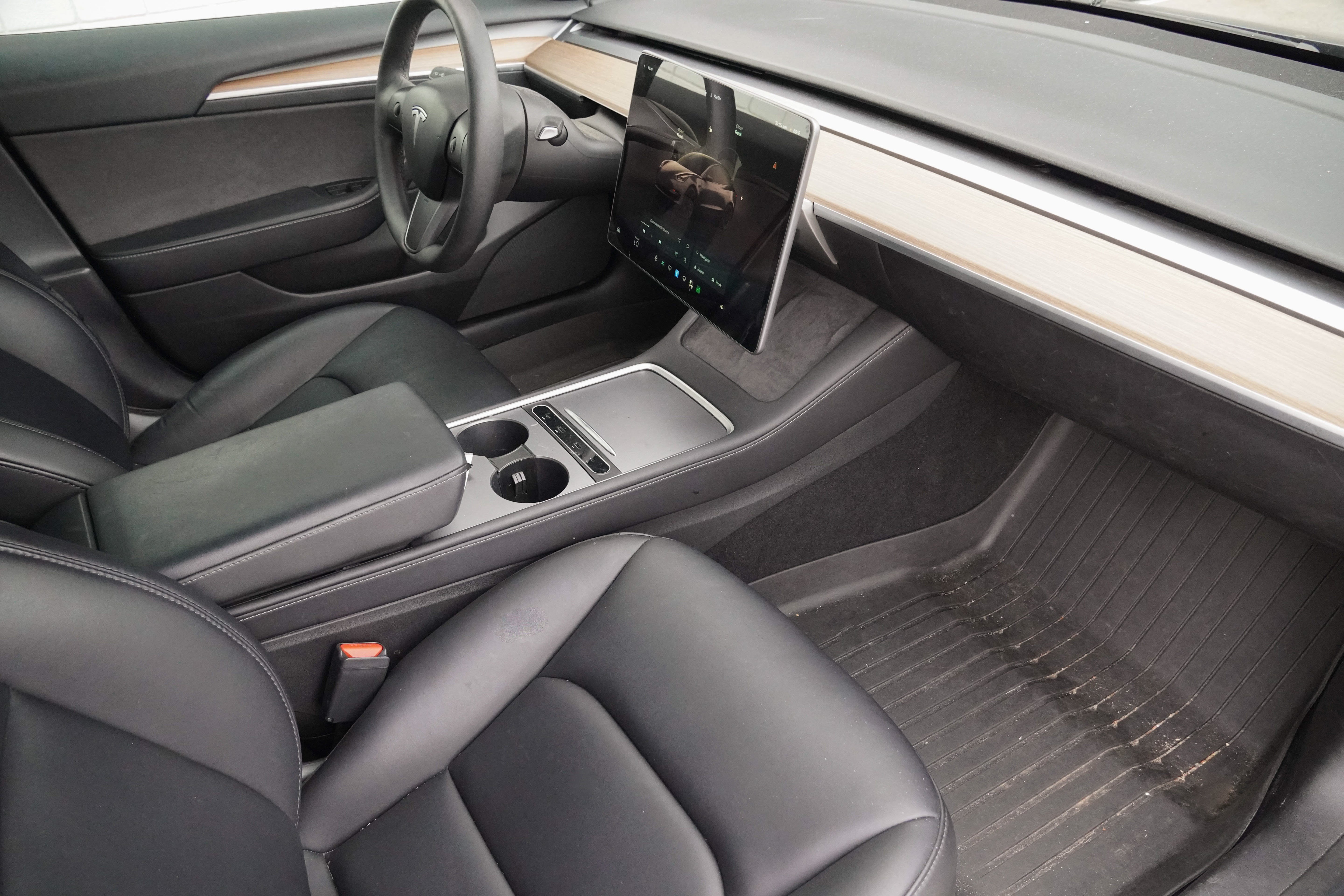Used 2022 Tesla Model 3 Performance AWD/4WD image 10