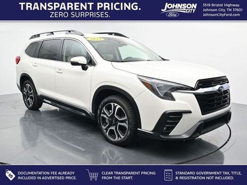 Used 2023 Subaru Ascent Limited AWD/4WD image 1