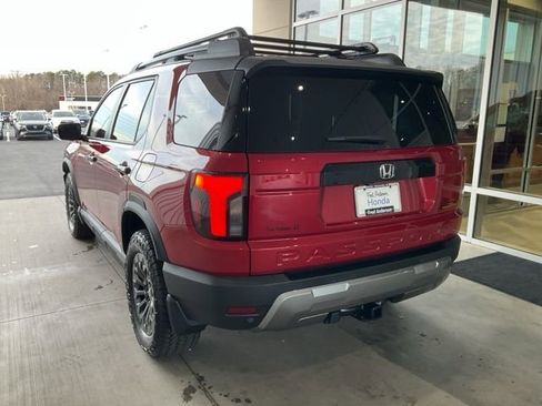 New 2026 Honda Passport TrailSport image 23
