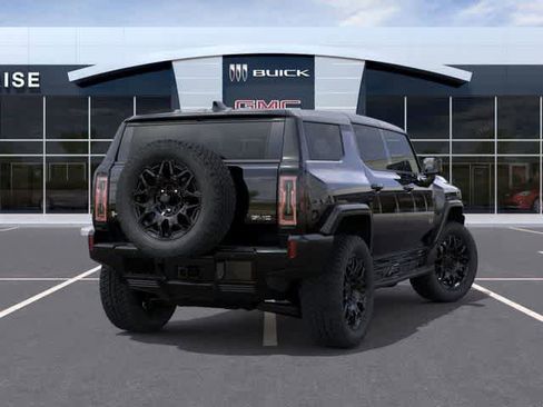 New 2026 GMC Hummer EV SUV AWD/4WD image 5