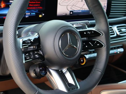 Certified 2024 Mercedes-Benz GLE 53 AMG 4MATIC Coupe image 21