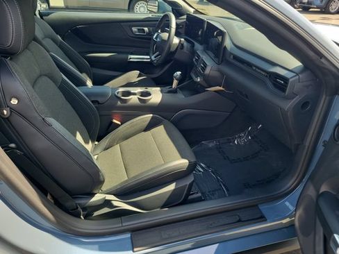 Used 2026 Ford Mustang Coupe RWD image 16