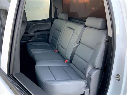 Used 2018 Chevrolet Silverado 1500 W/T w/ WT Convenience Package image 18