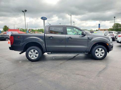 Used 2019 Ford Ranger XLT w/ Equipment Group 301A Mid AWD/4WD image 5