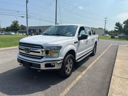 Used 2020 Ford F150 XLT w/ Equipment Group 302A Luxury AWD/4WD image 8