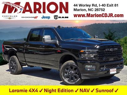 New 2026 RAM 2500 Laramie w/ Night Edition