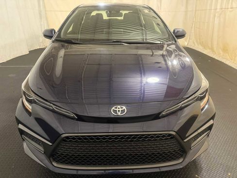 Certified 2020 Toyota Corolla SE image 3