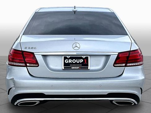 Certified 2016 Mercedes-Benz E 350 Sedan image 5