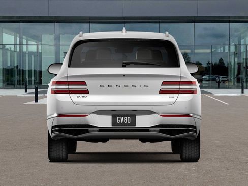 New 2026 Genesis GV80 3.5T Advanced AWD/4WD image 7