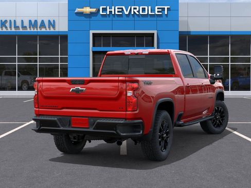New 2026 Chevrolet Silverado 2500 LT w/ Trail Boss Package image 28
