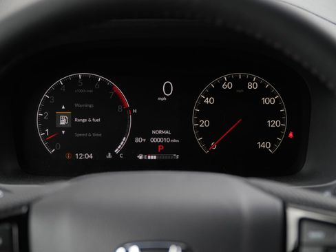New 2026 Honda Ridgeline Black Edition image 25