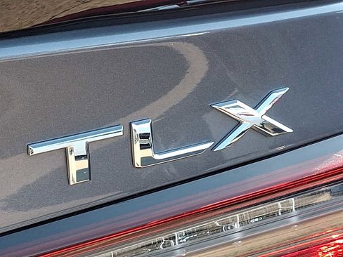 Used 2023 Acura TLX SH-AWD w/ A-SPEC Pkg image 30