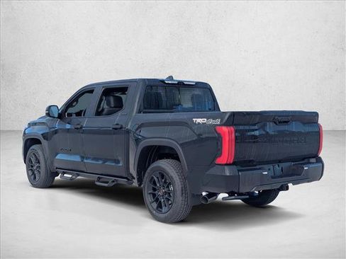 New 2026 Toyota Tundra Limited image 8