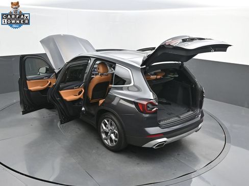 Certified 2023 BMW X3 xDrive30i w/ Premium Package AWD/4WD image 54