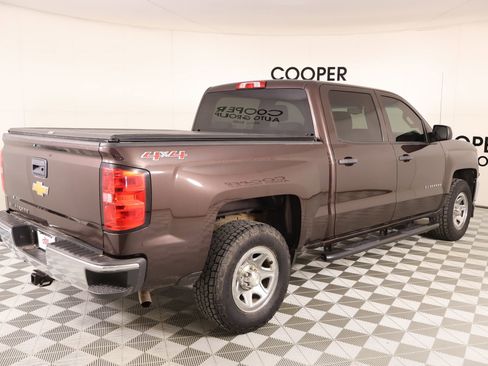 Used 2016 Chevrolet Silverado 1500 LS AWD/4WD image 18