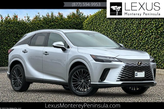New 2026 Lexus RX 350 Premium w/ Accessory Package (Z1) FWD image 1