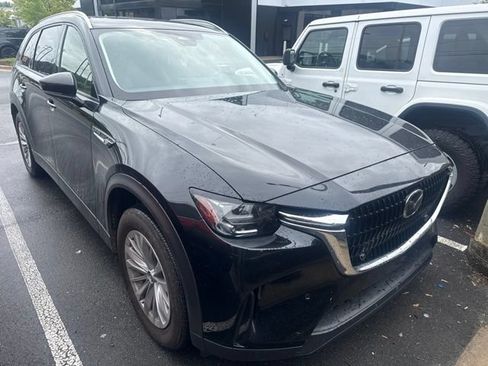 Used 2025 MAZDA CX-90 3.3 Turbo w/ Preferred Package AWD/4WD image 2