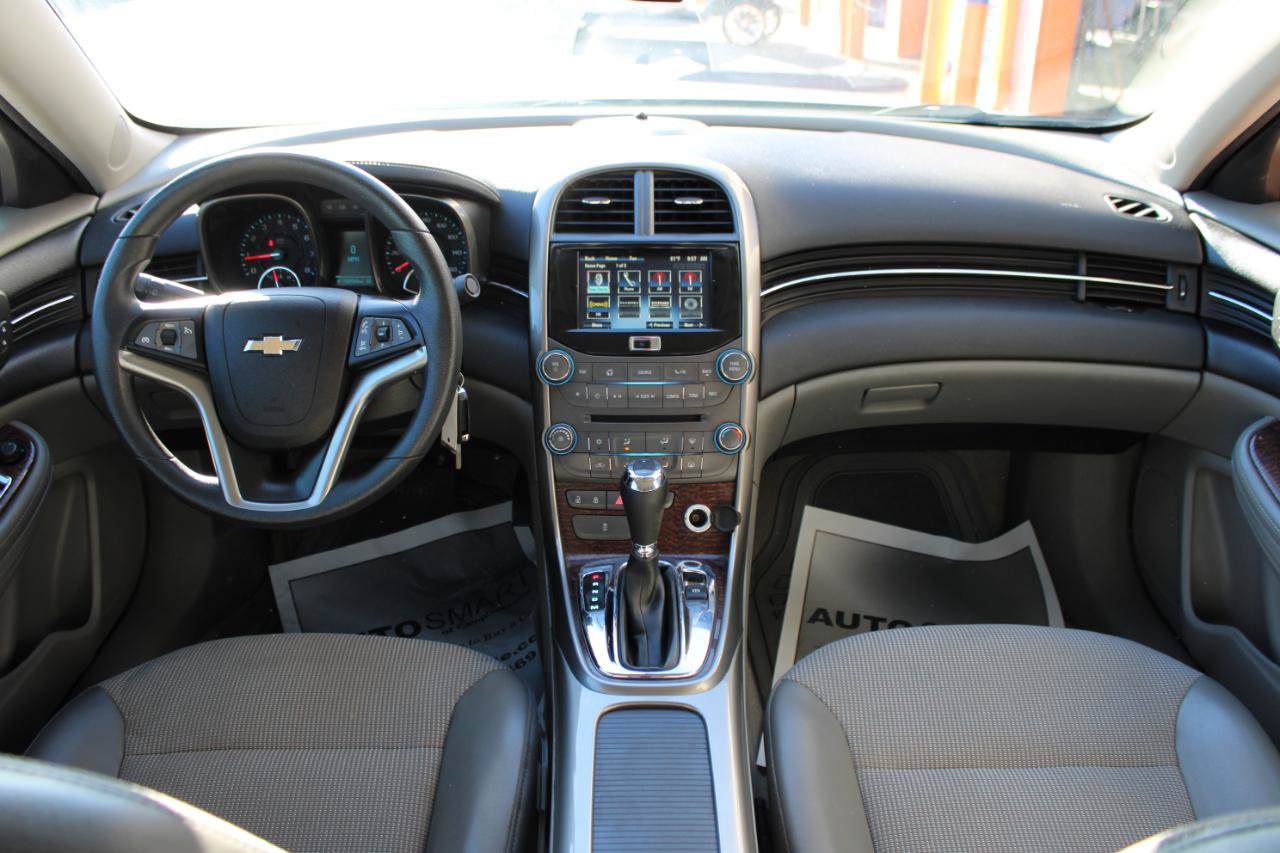 Used 2013 Chevrolet Malibu LT w/ Power Convenience Package FWD image 40