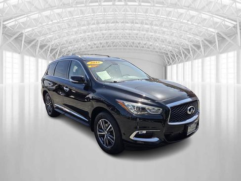 Used 2018 INFINITI QX60 Luxe w/ Premium Plus Package AWD/4WD image 2
