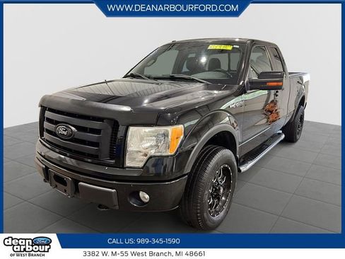 Used 2010 Ford F150 FX4 AWD/4WD image 1