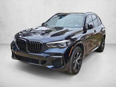 Certified 2023 BMW X5 M50i w/ Parking Assistance Package