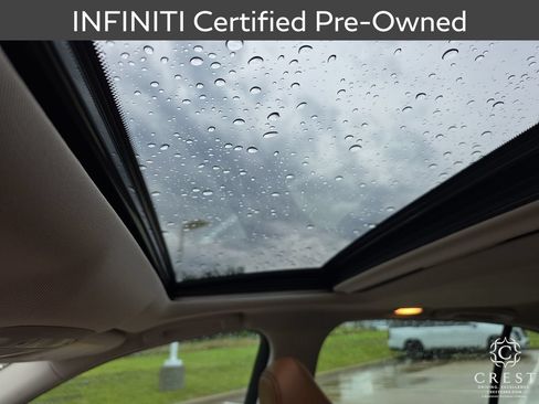 Used 2023 INFINITI Q50 Luxe w/ Cargo Package RWD image 24