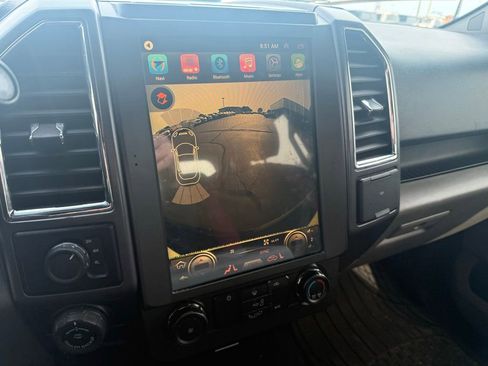 Used 2016 Ford F150 XLT w/ Trailer Tow Package AWD/4WD image 10