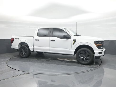 New 2025 Ford F150 STX w/ Equipment Group 200A image 11