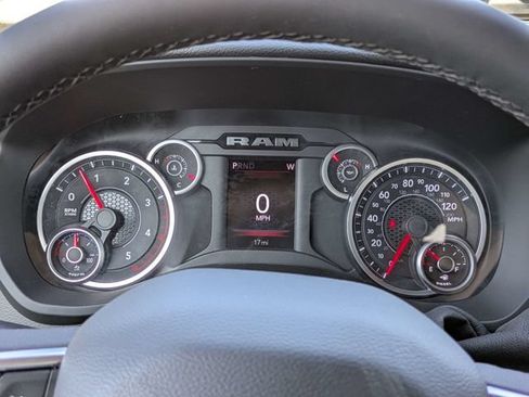 New 2026 RAM 3500 Big Horn AWD/4WD image 27