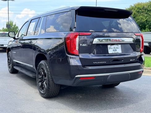 Used 2024 GMC Yukon XL SLT RWD image 6