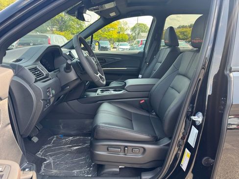 New 2026 Honda Ridgeline TrailSport image 12