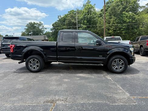 Used 2016 Ford F150 XLT w/ Equipment Group 302A Luxury AWD/4WD image 4
