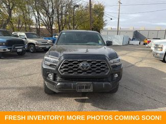 Used 2023 Toyota Tacoma TRD Off-Road video 2