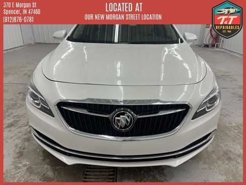 Used 2019 Buick LaCrosse Essence w/ Sights and Sounds Package FWD image 13