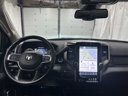 Used 2024 RAM 2500 Laramie image 16