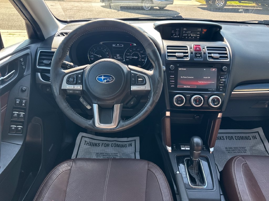 Used 2017 Subaru Forester 2.5i Touring w/ Popular Package #1 AWD/4WD image 28