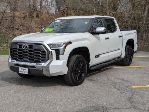 Used 2024 Toyota Tundra 1794 Edition w/ TRD Off-Road Package image 3