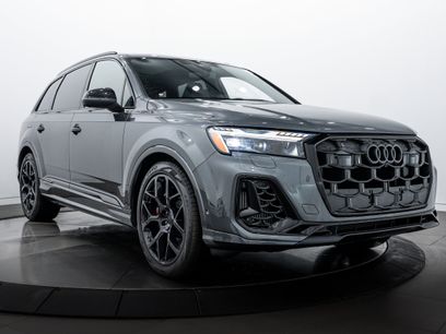 New 2026 Audi SQ7 Prestige