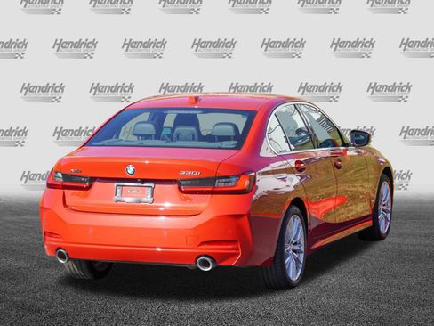 Certified 2024 BMW 330i xDrive Sedan w/ Premium Package image 8