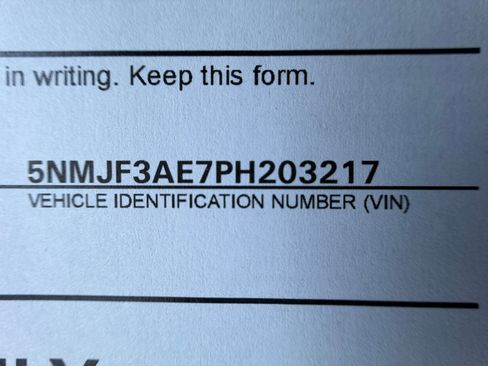 Used 2023 Hyundai Tucson SEL w/ Convenience Package image 24