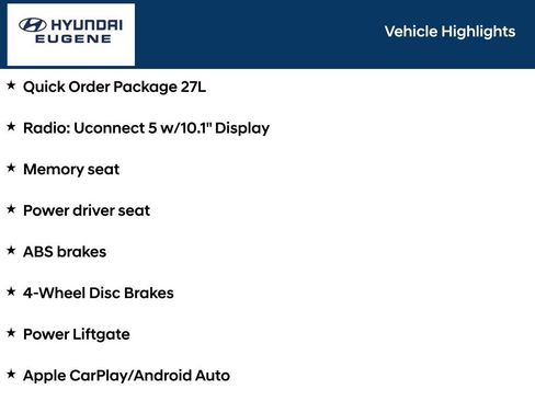 Used 2023 Chrysler Pacifica Touring-L FWD image 4