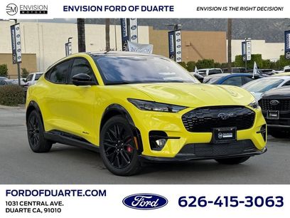 New 2025 Ford Mustang Mach-E Premium w/ Sport Appearance Package