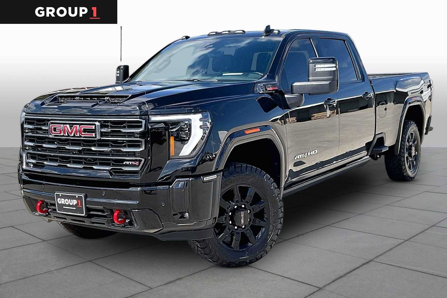 Used 2025 GMC Sierra 3500 AT4 w/ AT4 Premium Plus Package AWD/4WD image 1