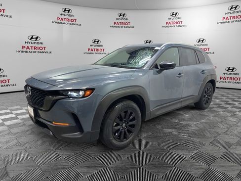 Used 2024 MAZDA CX-50 AWD 2.5 S w/ Cargo Package image 2