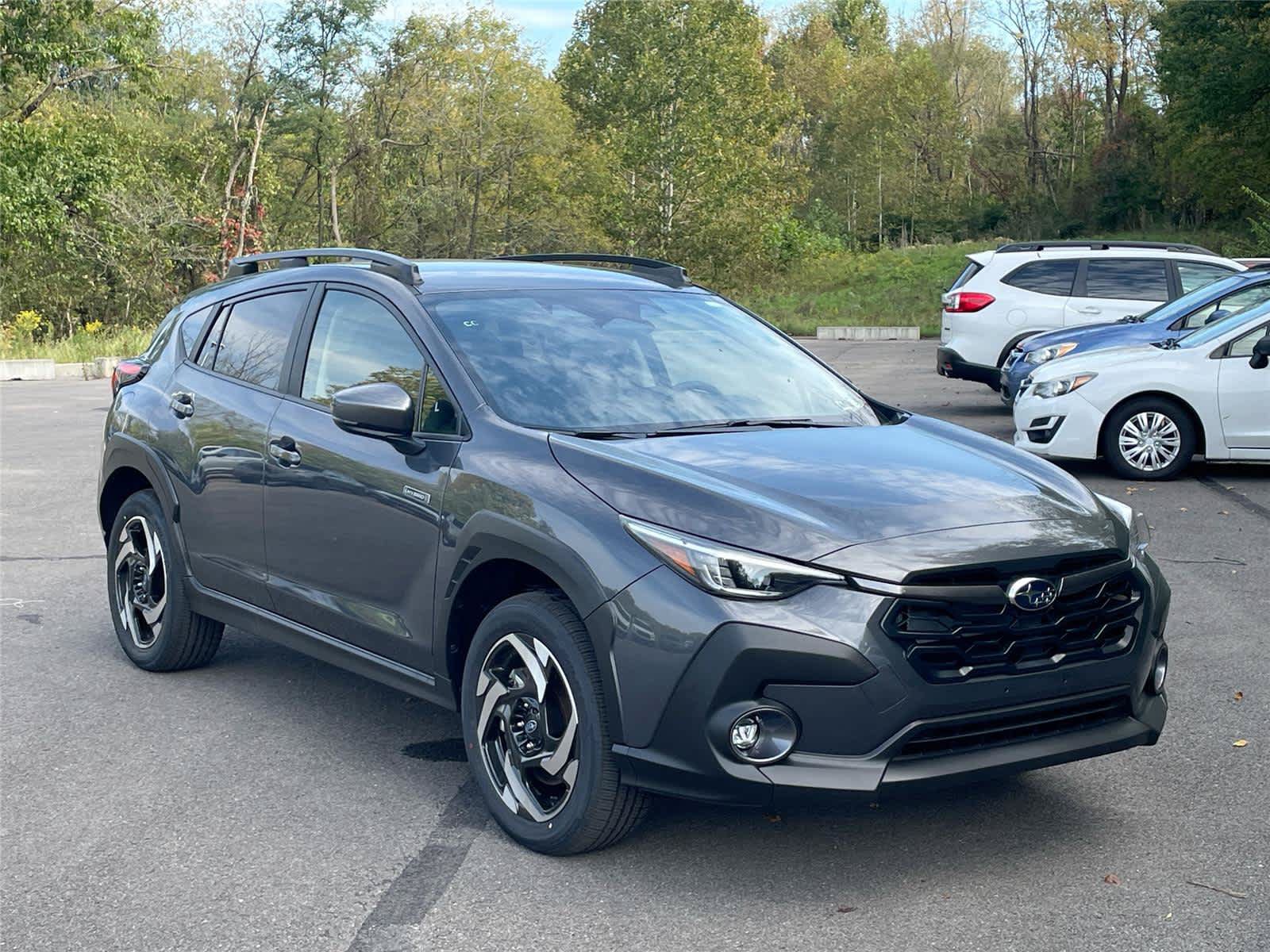 New 2026 Subaru Crosstrek 2.5i Limited AWD/4WD image 7