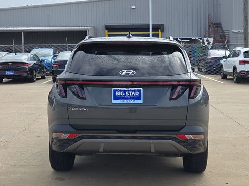 Used 2024 Hyundai Tucson Limited AWD/4WD image 5