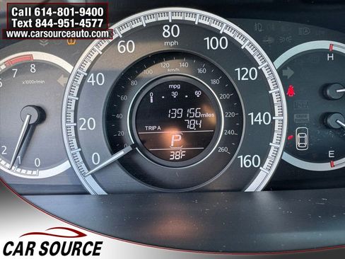 Used 2013 Honda Accord LX image 8