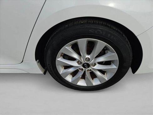 Used 2016 Kia Optima LX w/ Option Group 014 image 7