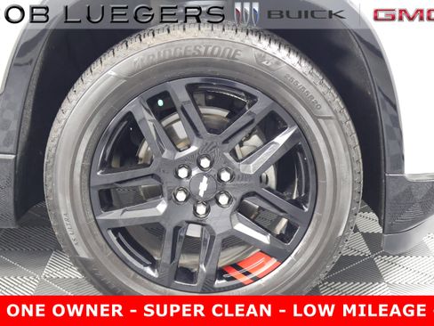 Certified 2020 Chevrolet Traverse Premier w/ Redline Edition image 3