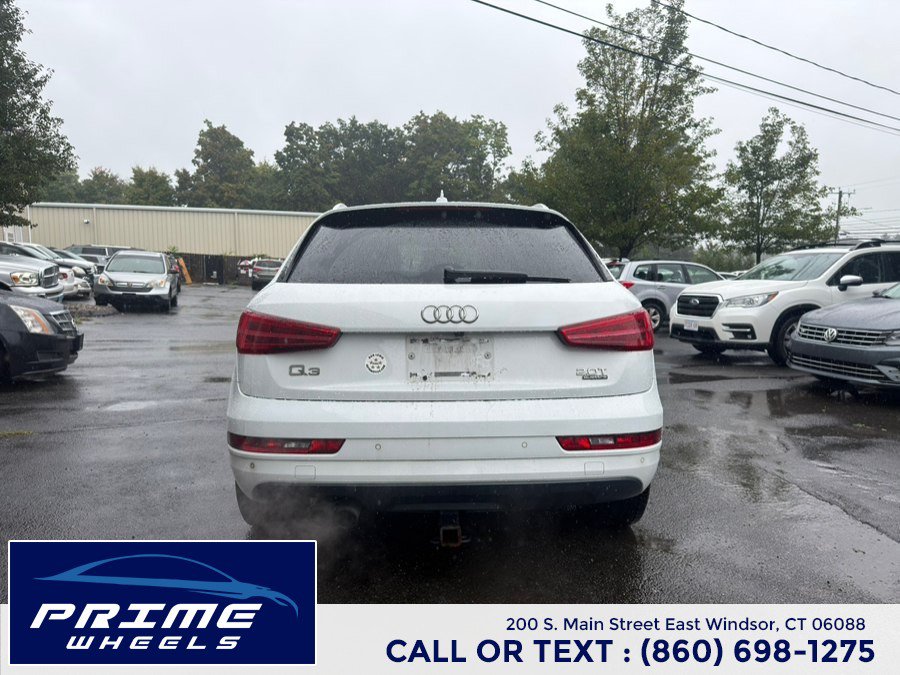 Used 2016 Audi Q3 2.0T Premium Plus AWD/4WD image 6